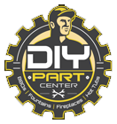 DIY Part Center logo